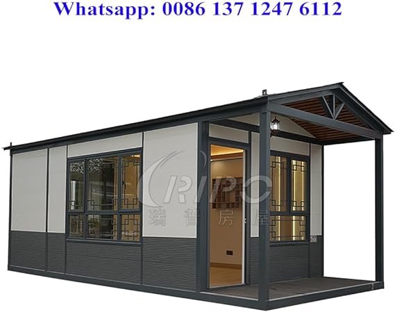 Prefabricated Boutique homestays, Pointed Luxury prefabricated Houses